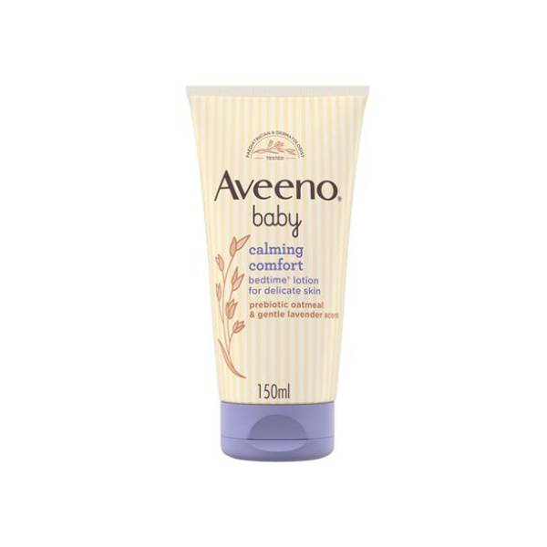 Aveeno Baby Lotion 150ml Bedtime Calming Comfort
