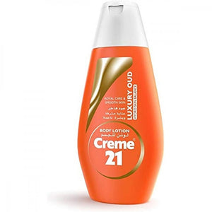 Creme 21 Body Lotion 250ml Luxury Oud