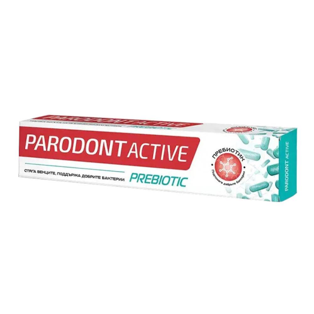 Parodont active toothpaste 75ml prebiotic