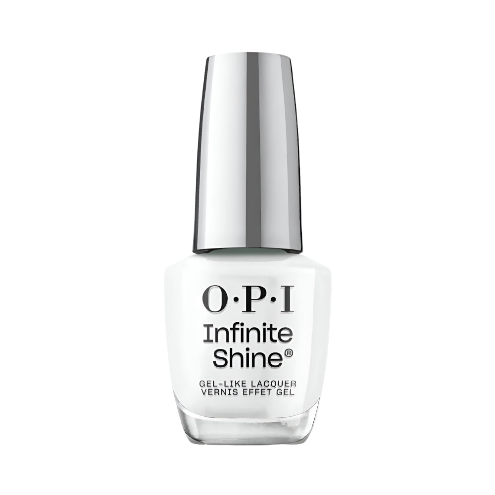 Opi Nail Polish 15ml Infinite Shine Alpine Snow
