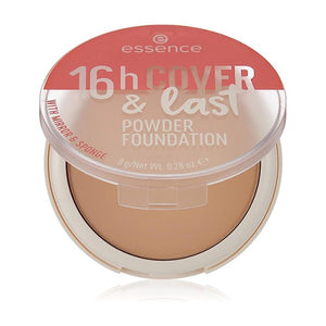 Essence Powder Foundation 16h Cover & Last 07