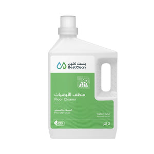 Best Clean  Floor Cleaner  3L Pine With Musk