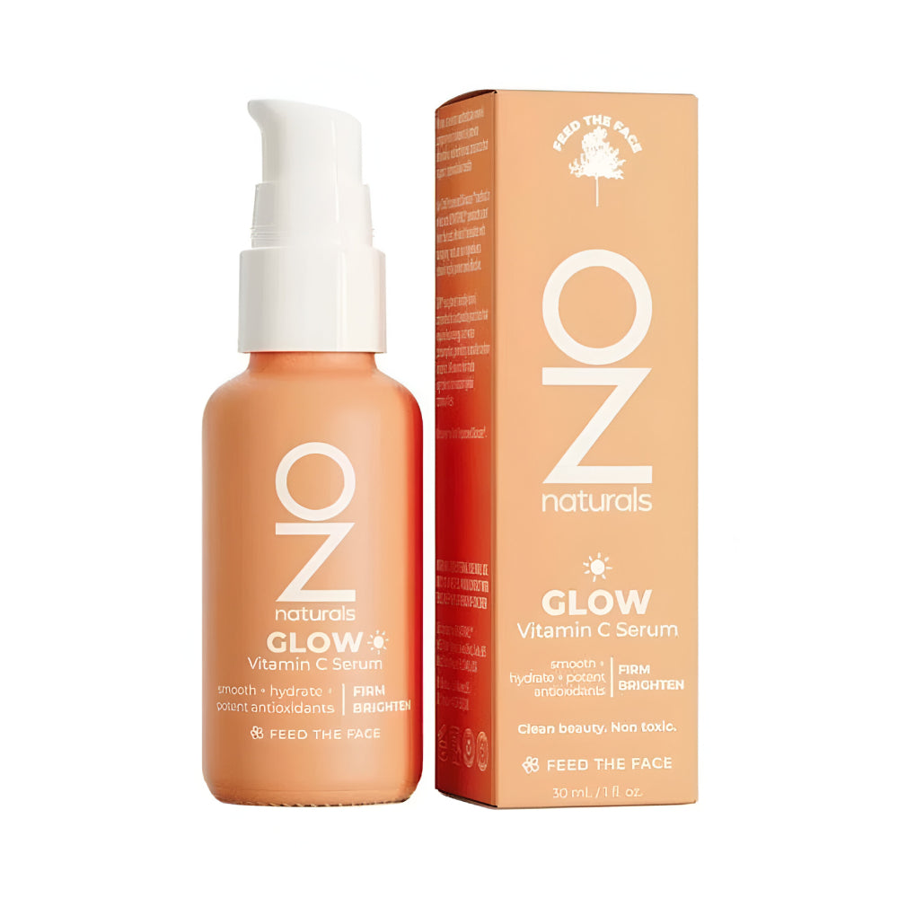 OZNaturals Face Serum 30ml Vitamin C v2