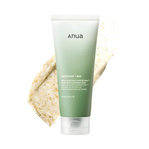 منظف الوجه الرغوي Anua 25 مل Heartleaf B H A