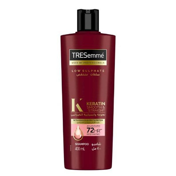 TRESemme TRESemme Hair Shampoo 400ml Keratin Softness And Smoothness