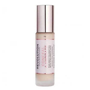 Revolution Foundation Conceal Hydrate F5