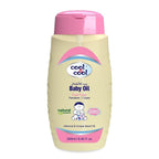 Cool & Cool Cool & Cool Baby Oil 250ml Natural