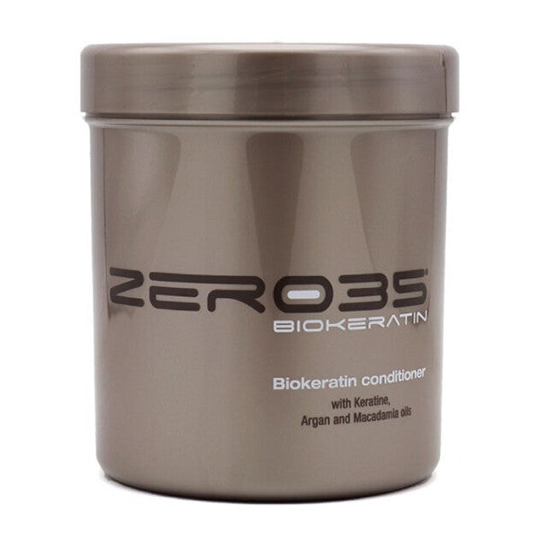 Zero35 concept hair mask 1000ml with argan oil and macadamia