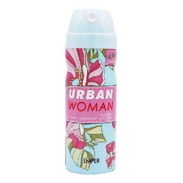 Emper deodorant spray 200ml urban for women v2
