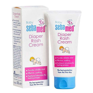 Sebamed Baby Cream 100ml Diaper Rash
