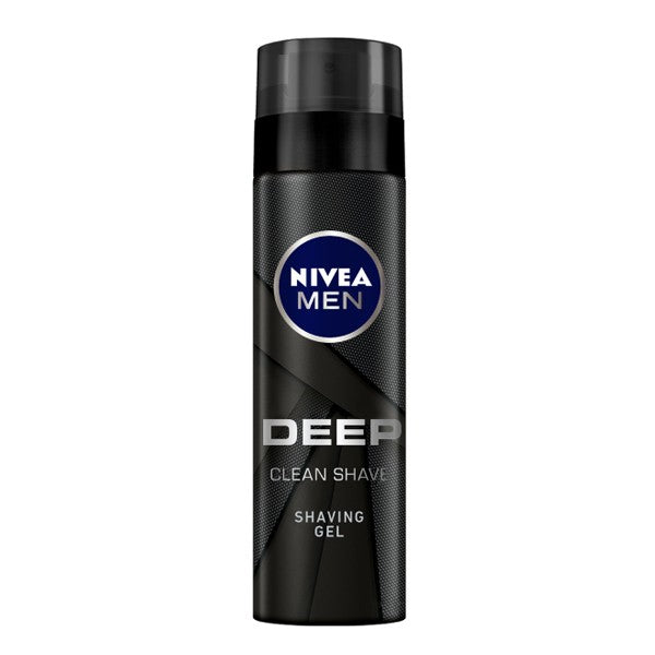 Nivea Nivea DEEP for men Shaving Gel 200 ml