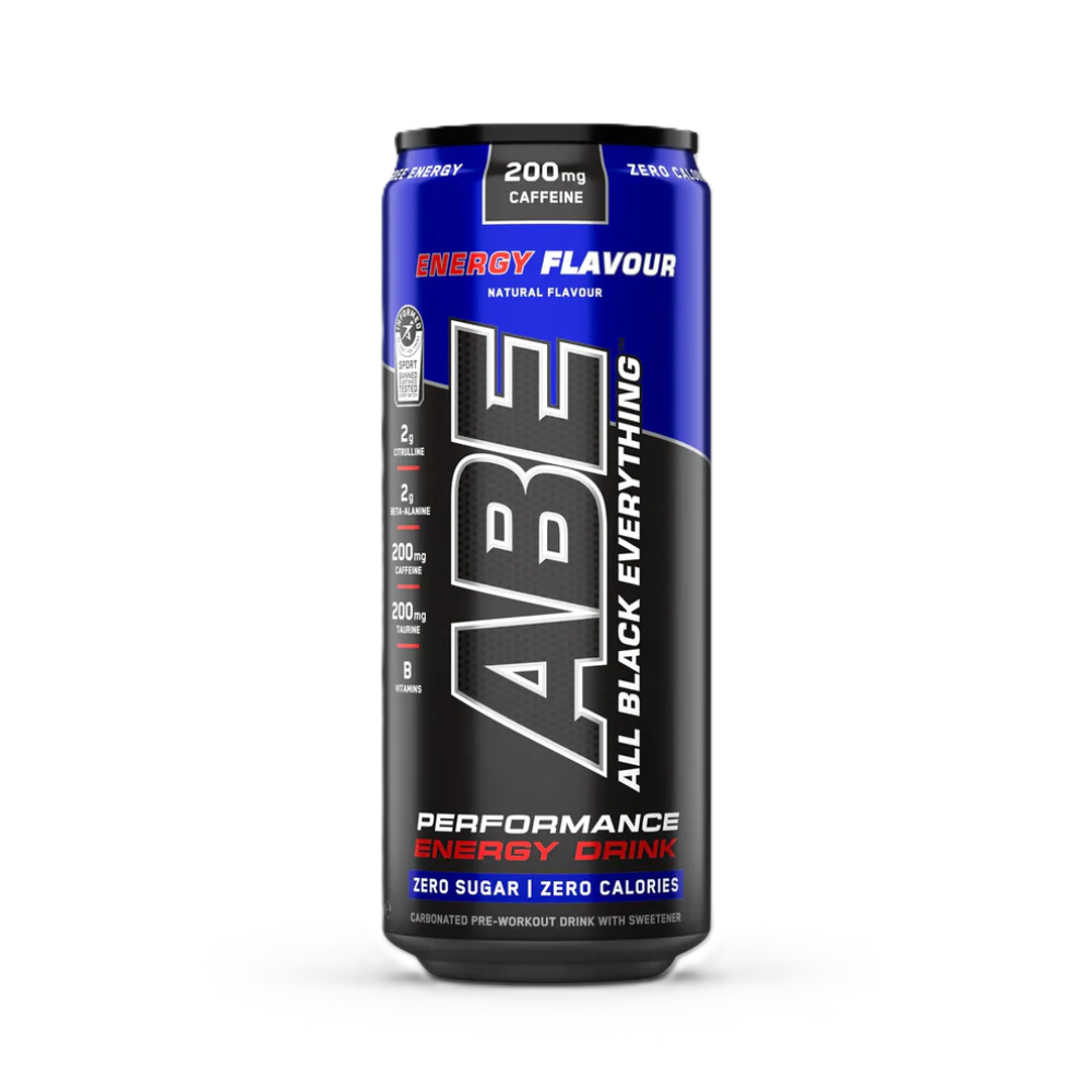 AN ABE ENERGY+PERFORMANCE 330ML