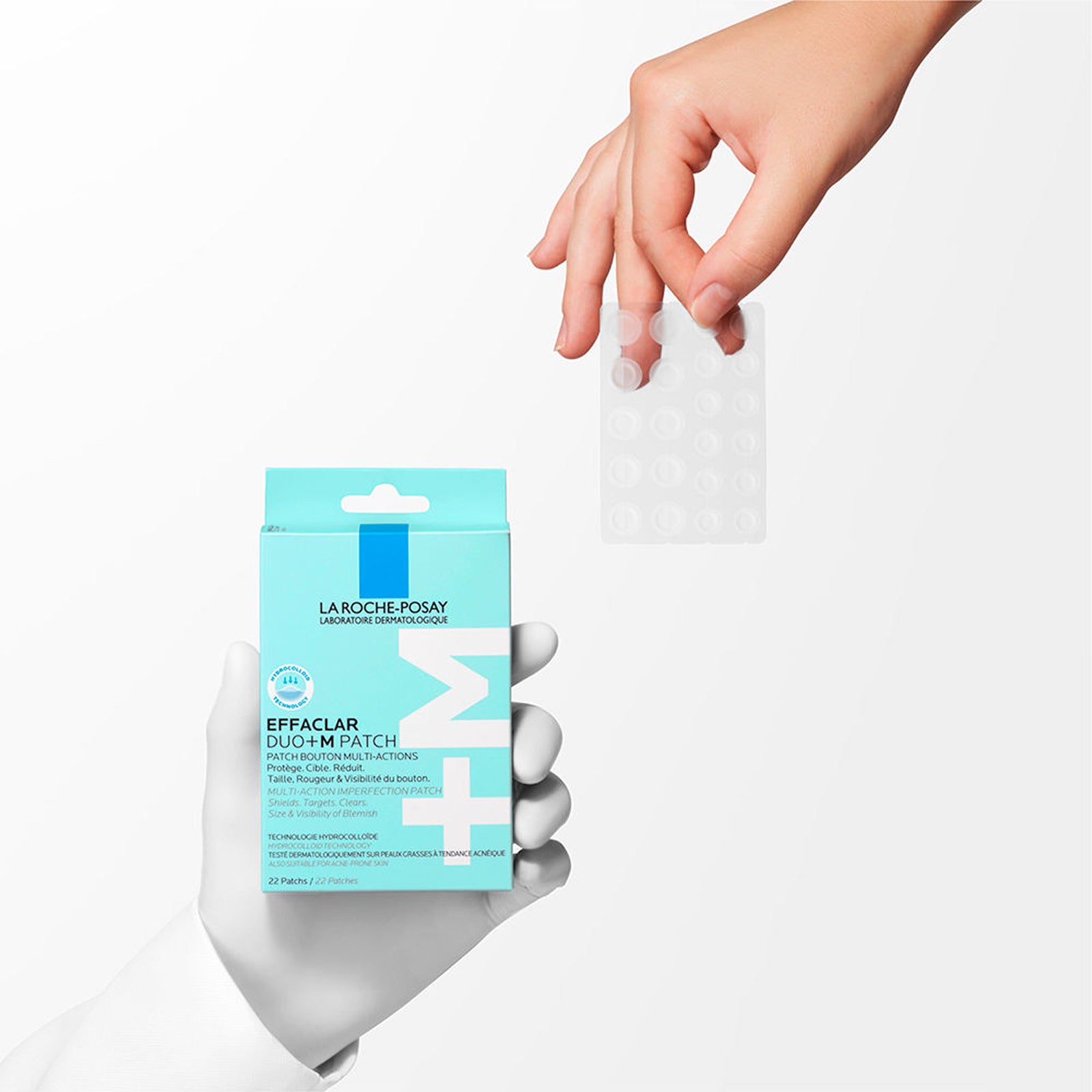 La Roche Posay Effaclar Duo Blemish Patches