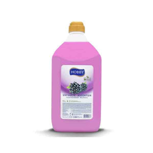 غسول اليدين هواية 1500 مل بلاكبيري