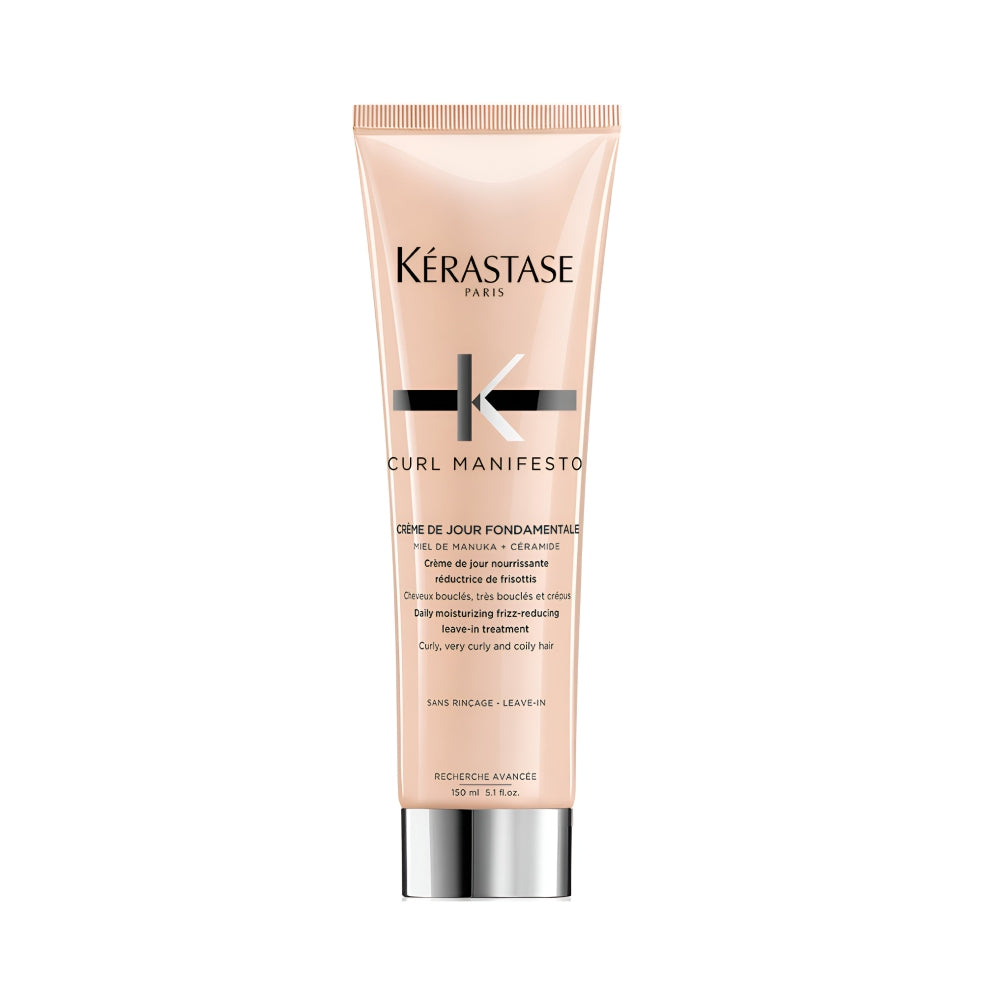 Kerastase hair cream 150ml curl manifesto de jour fondamentale