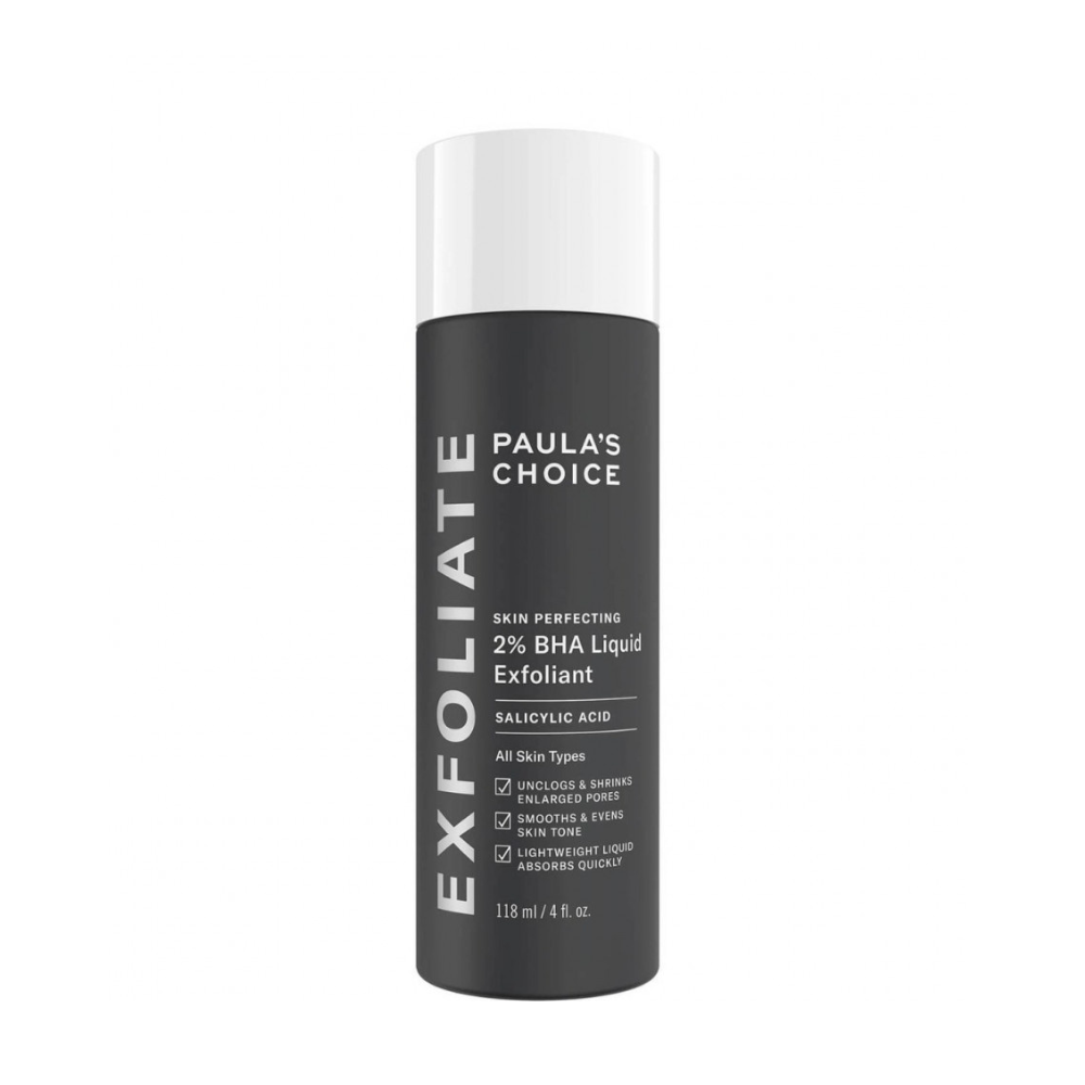 Paula's choice skin perfecting 2% bha liquid exfoliant toner   118ml