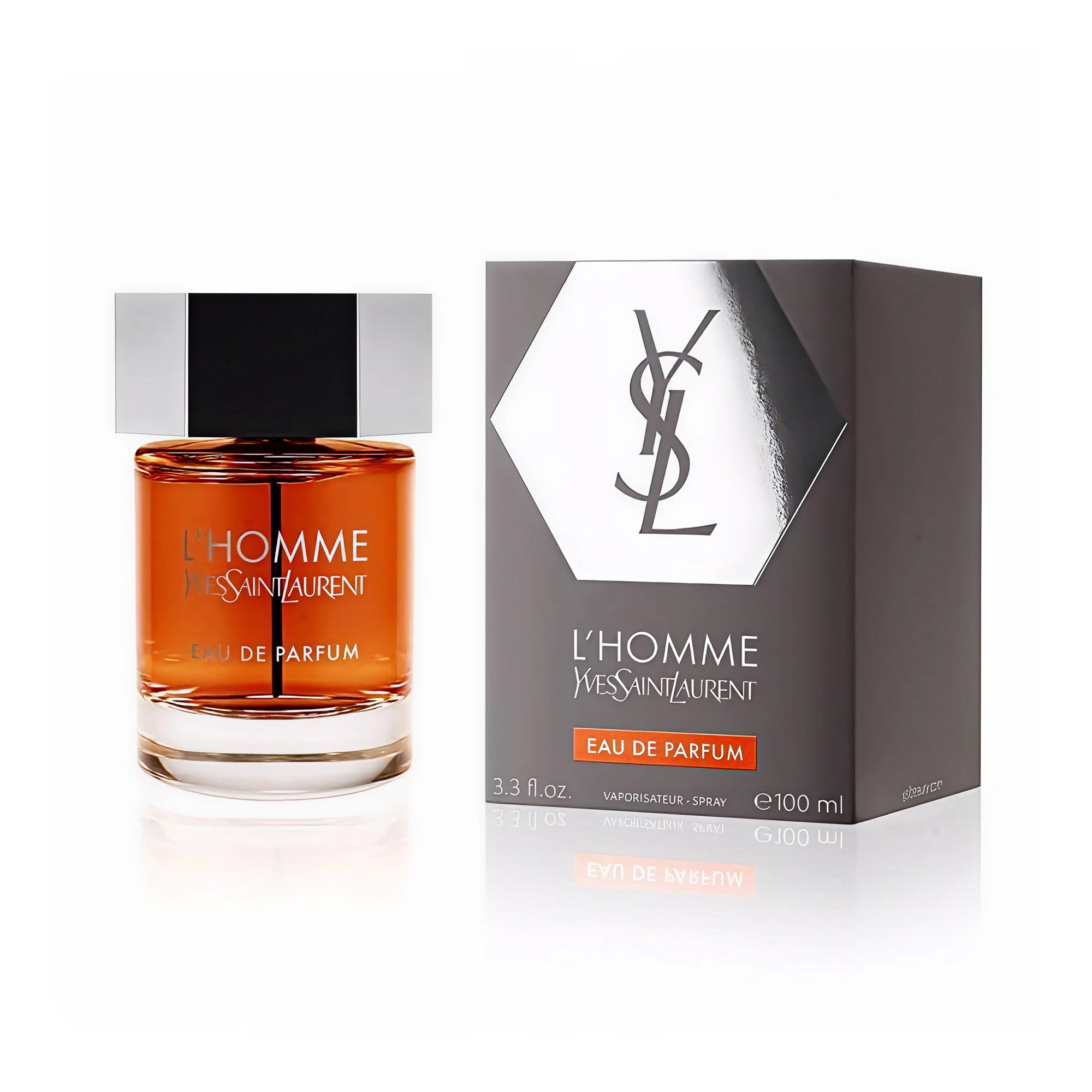 Yves Saint Laurent L'Homme for Men Edp 100ml