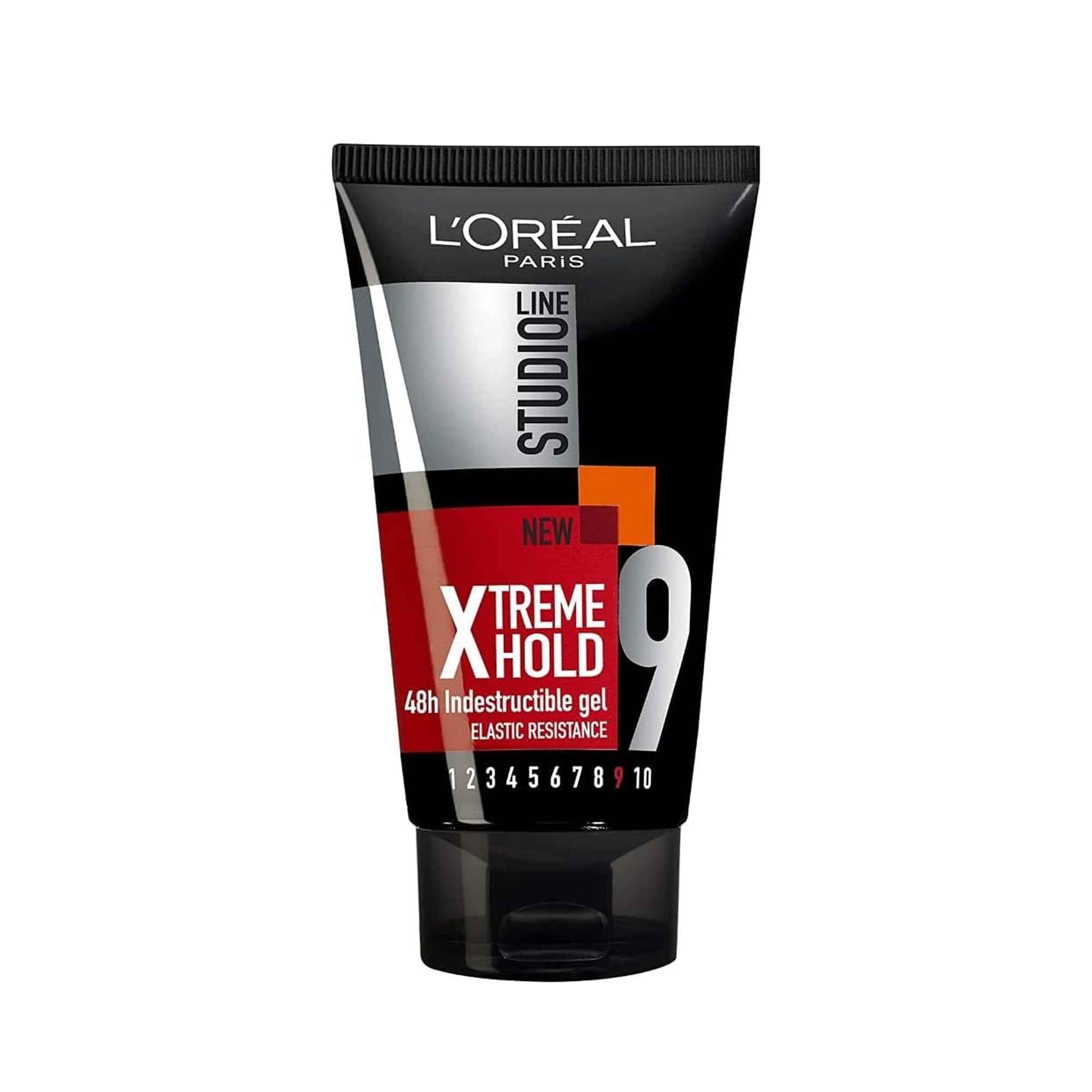 جل تصفيف الشعر L'Oreal Studio Line Invisi Supple Hold – لا يترك بقايا