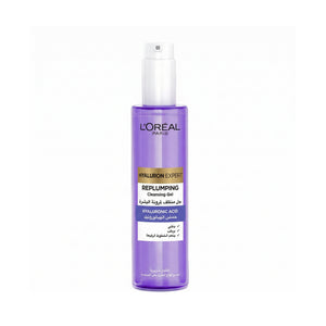 L'Oréal Hyaluron Expert Gel Cleanser – Hydrating Face Wash 200ml