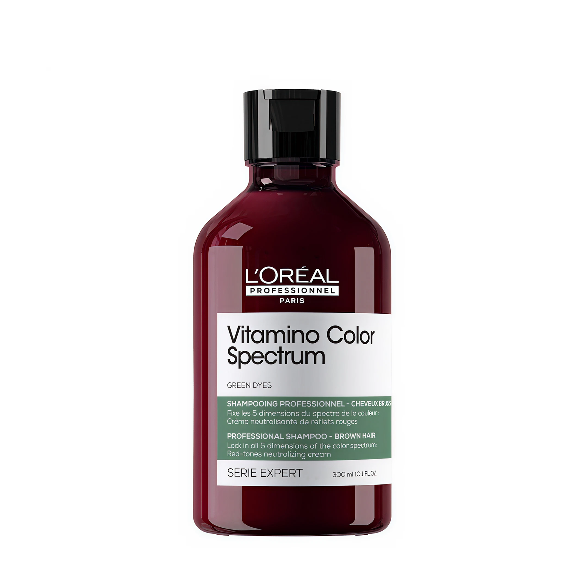 L'Oréal Professionnel Vitamino Color Spectrum Green Shampoo 300ml