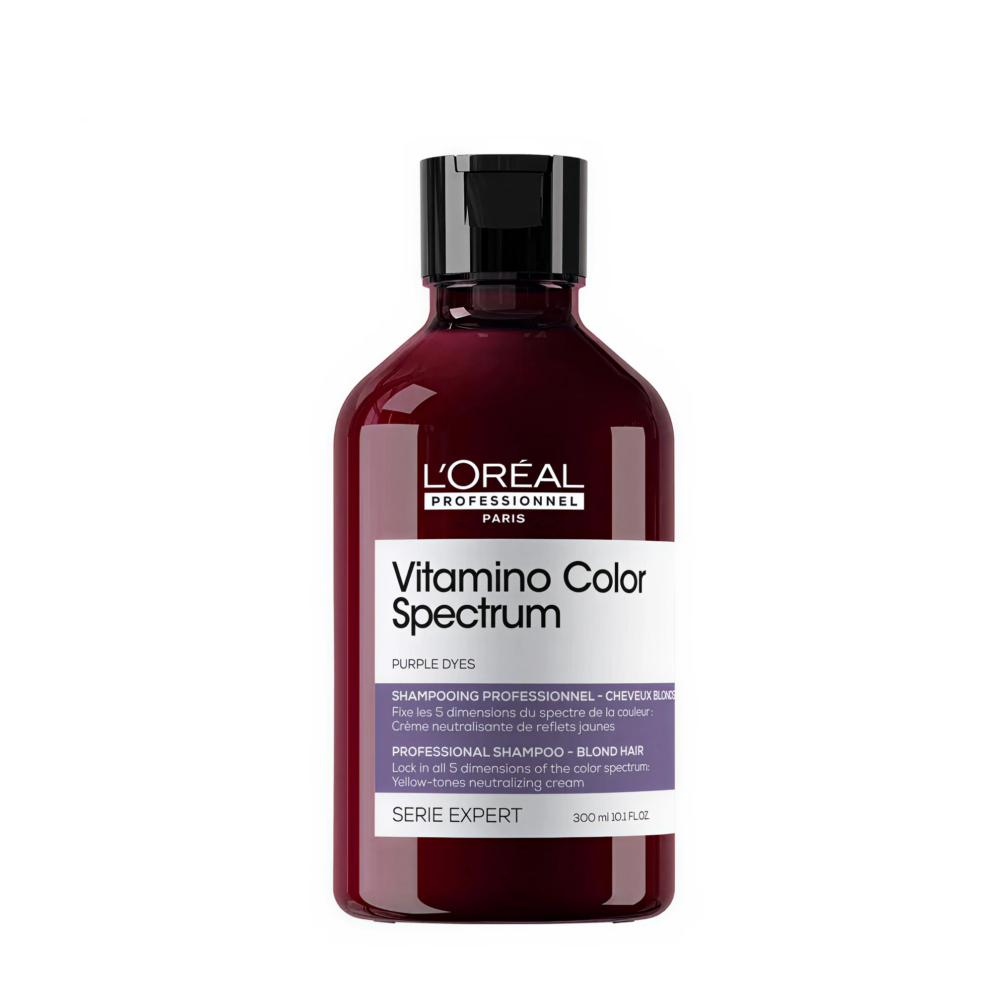 L'Oréal Professionnel Vitamino Color Spectrum Purple Shampoo 300ml