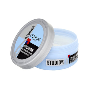 L'Oreal Studio Line Out Of Bed Hair Gel Cream – Flexible Hold Fibre 150 ML