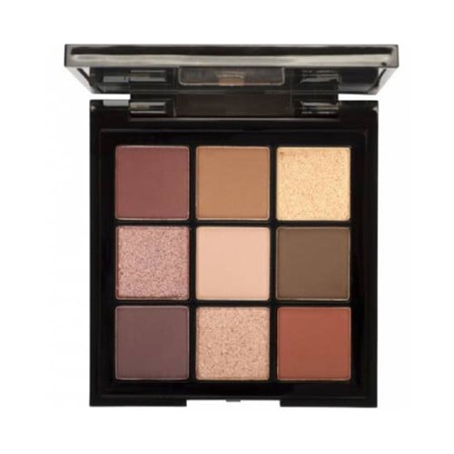 Bolver USA Bolver USA Eyeshadow Palette E04 Colors 9