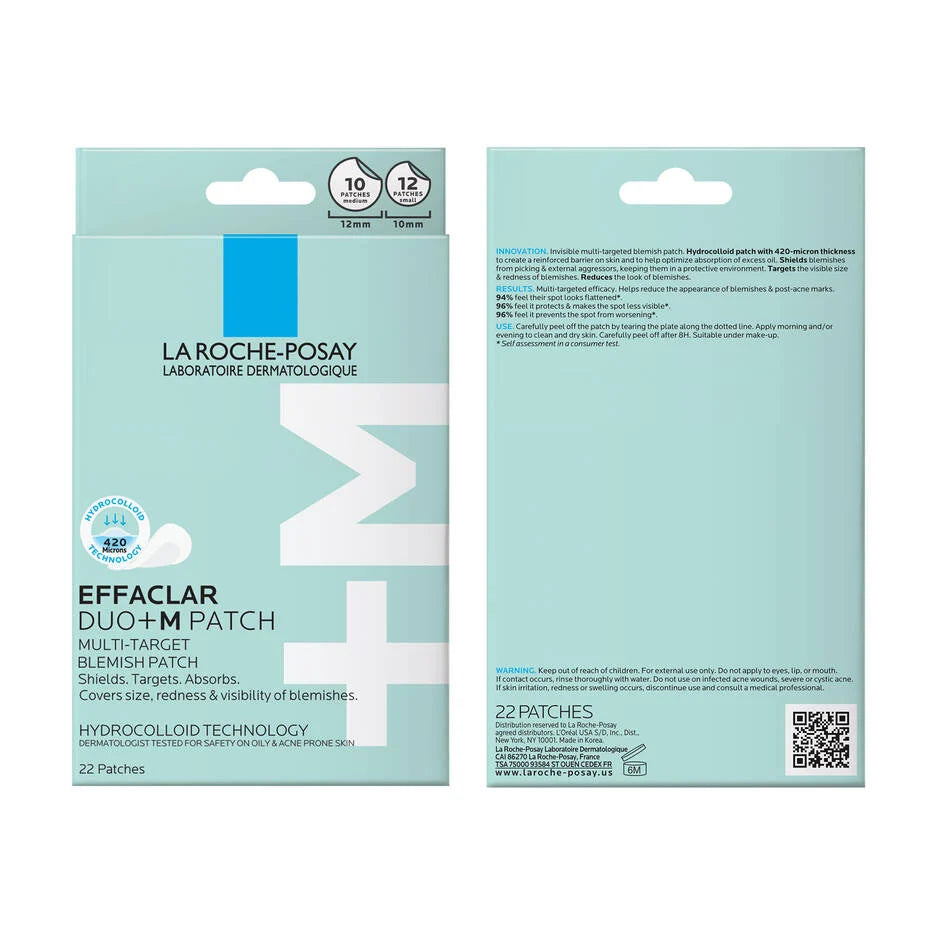 La Roche Posay Effaclar Duo Blemish Patches