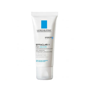 مرطب مهدئ من لا روش بوزيه إيفاكلار H – ترطيب لطيف 40 مل