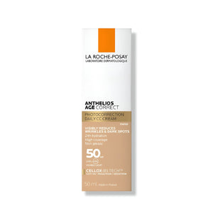 كريم واقي من الشمس لا روش بوزيه 50 مل أنثيليوس إيج كوريكت