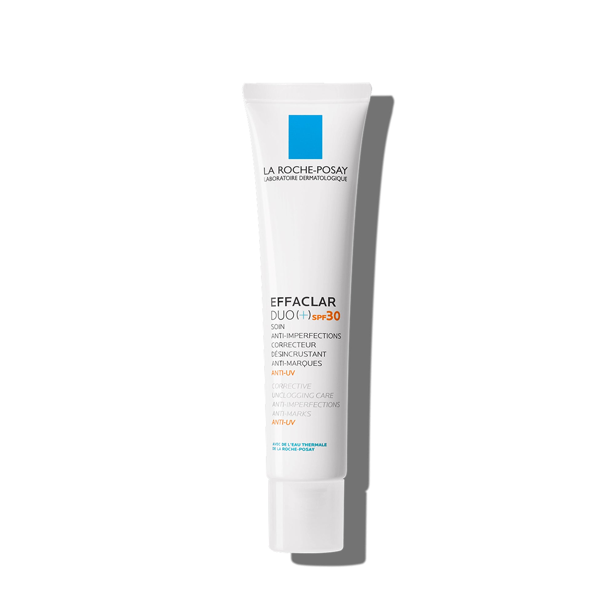 مرطب La Roche-Posay Effaclar Duo+ SPF 30 – للعناية اليومية 40 مل