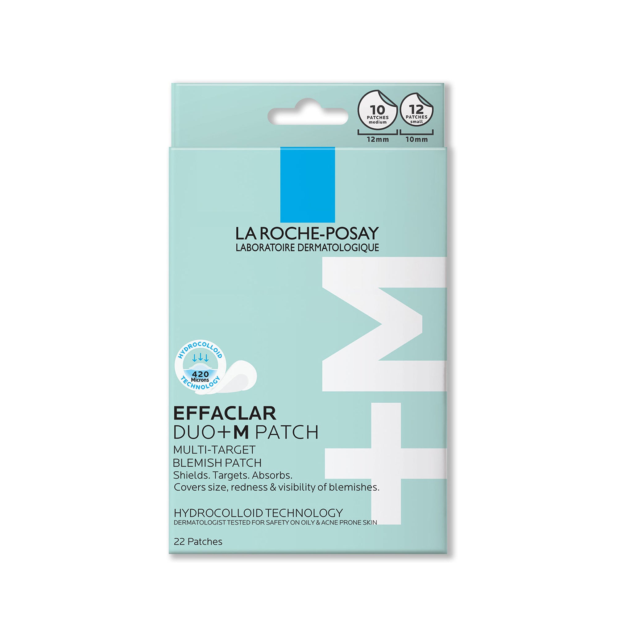 لا روش بوزيه إيفاكلار ديو لاصقات البقع