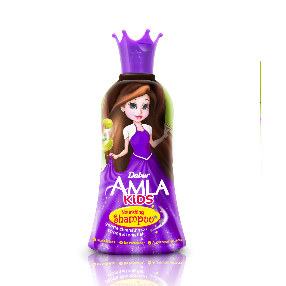 Dabur Amla Baby Shampoo 500ml Nourishing Hair