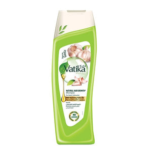 Vatika Hair Shampoo 400ml With Garlic