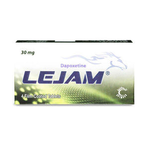 Lejam tablet 4pcs 30mg