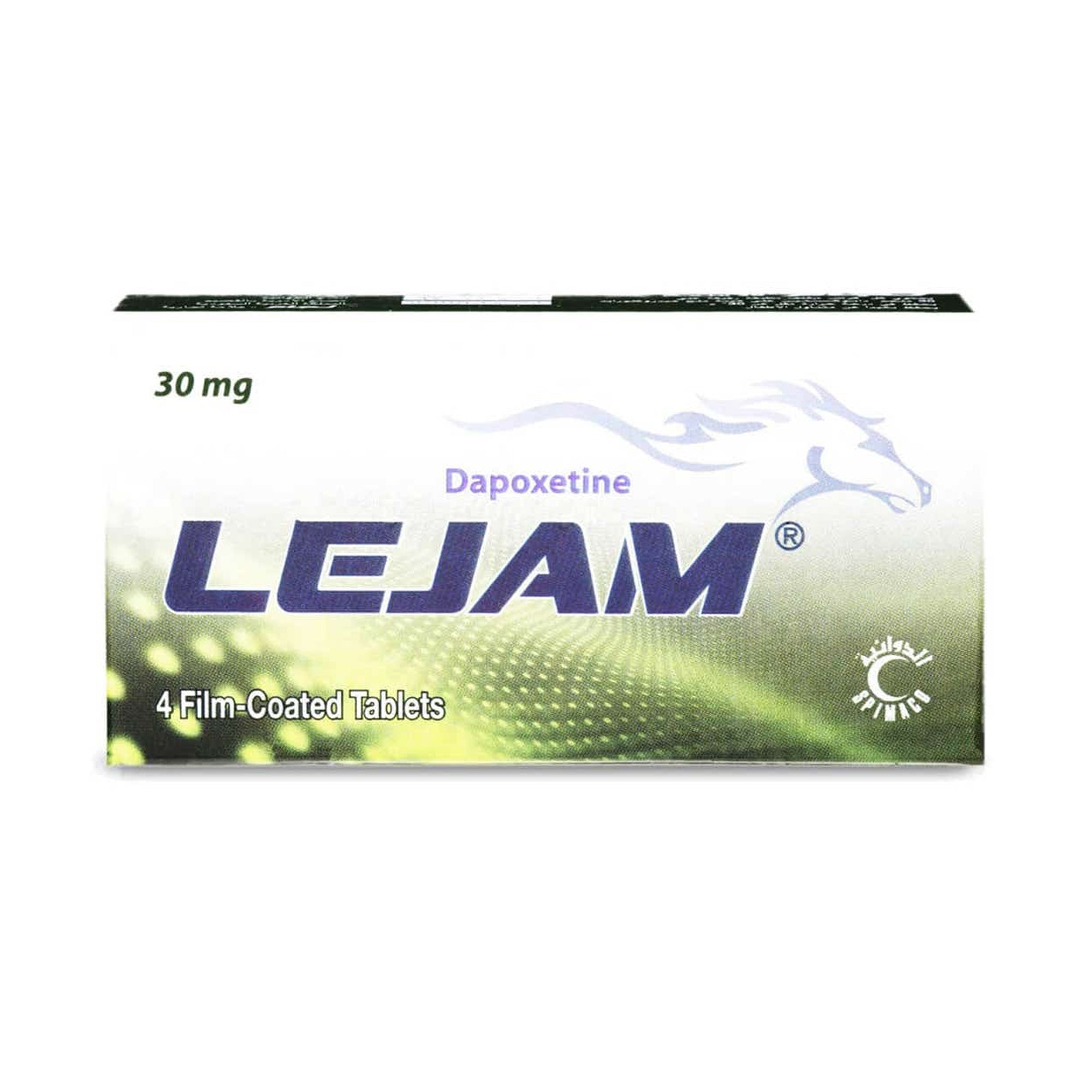 Lejam tablet 4pcs 30mg