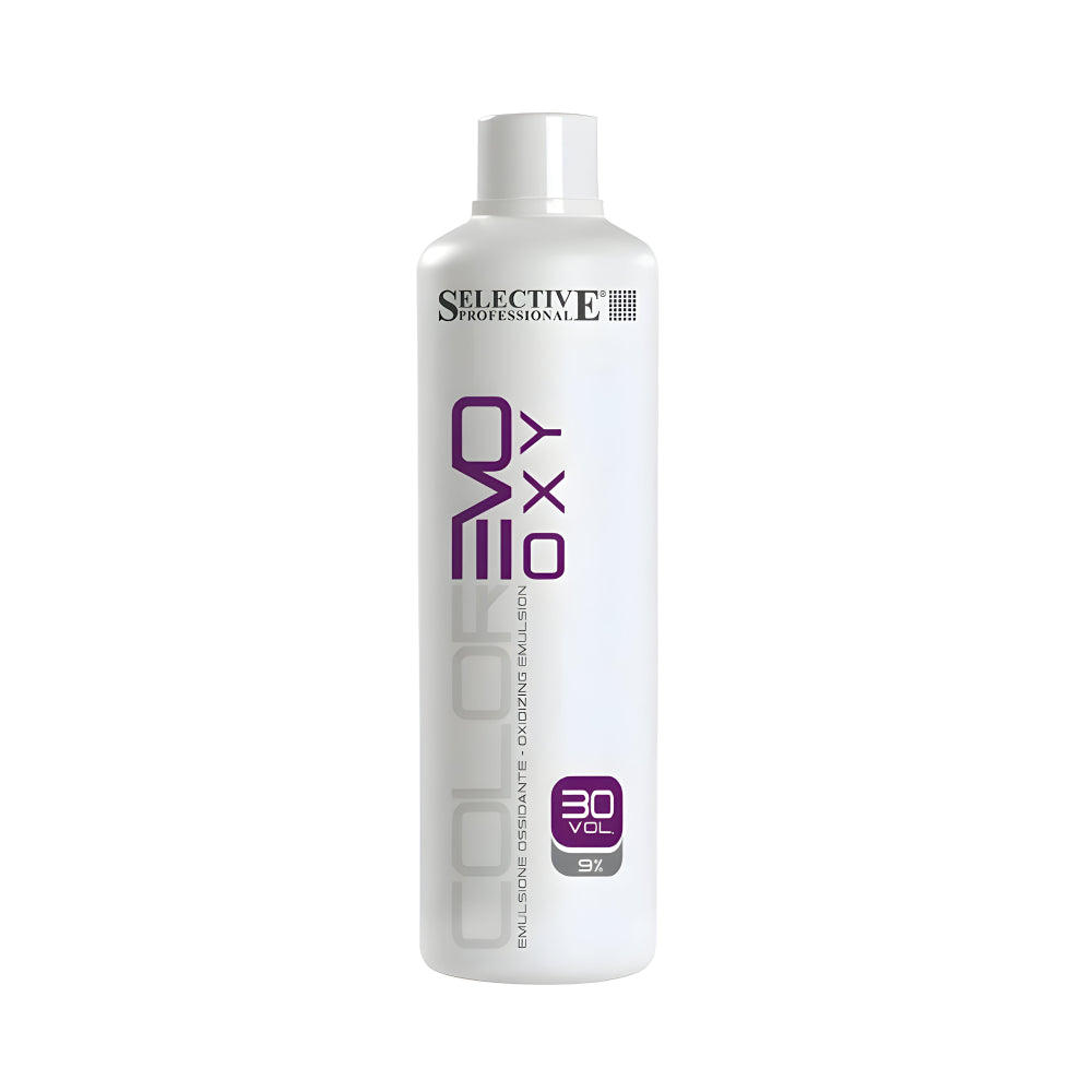 Selective professional oxidant cream 1000ml 30 vol 9%