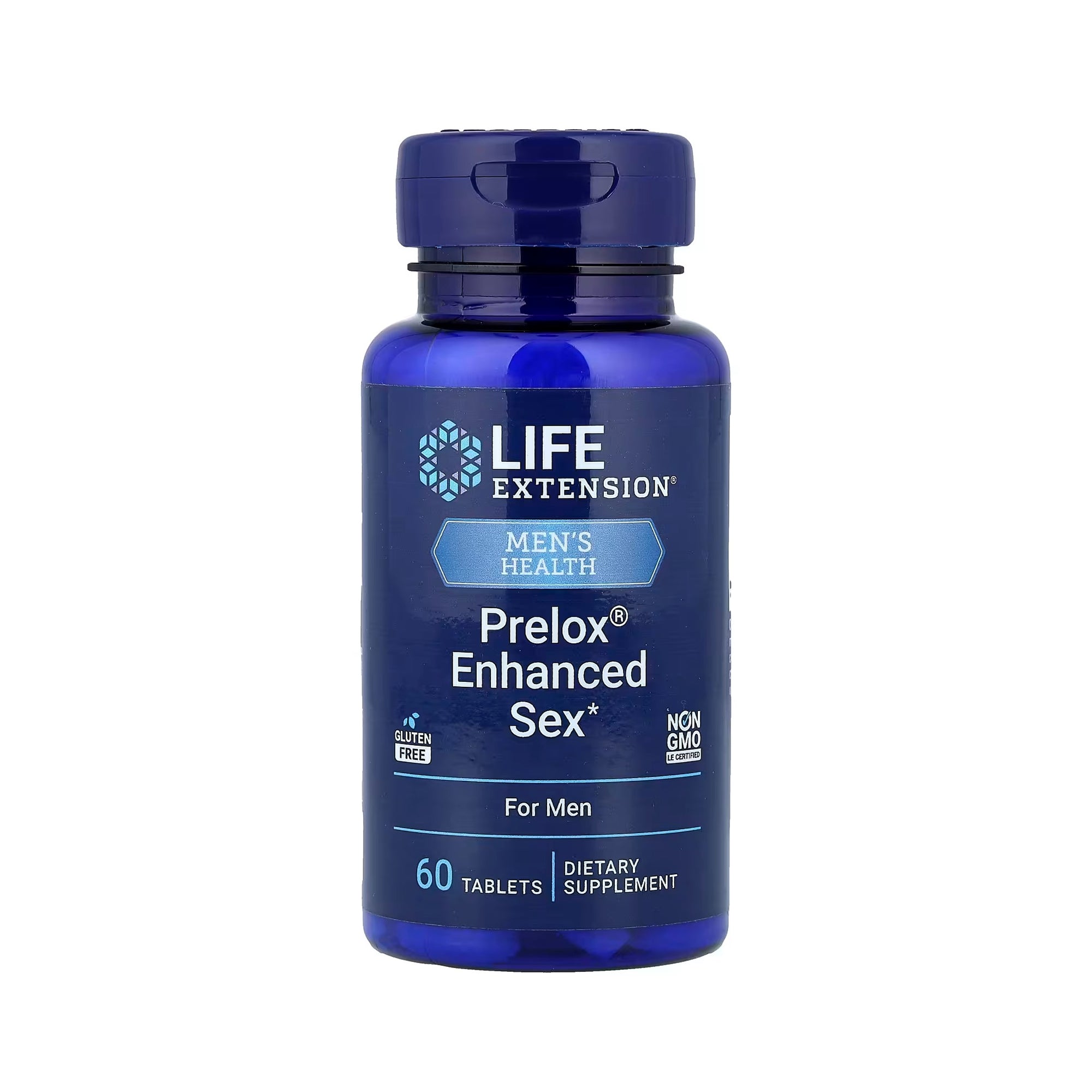 Life Extension Prelox Enhanced Sex – 60 قرص