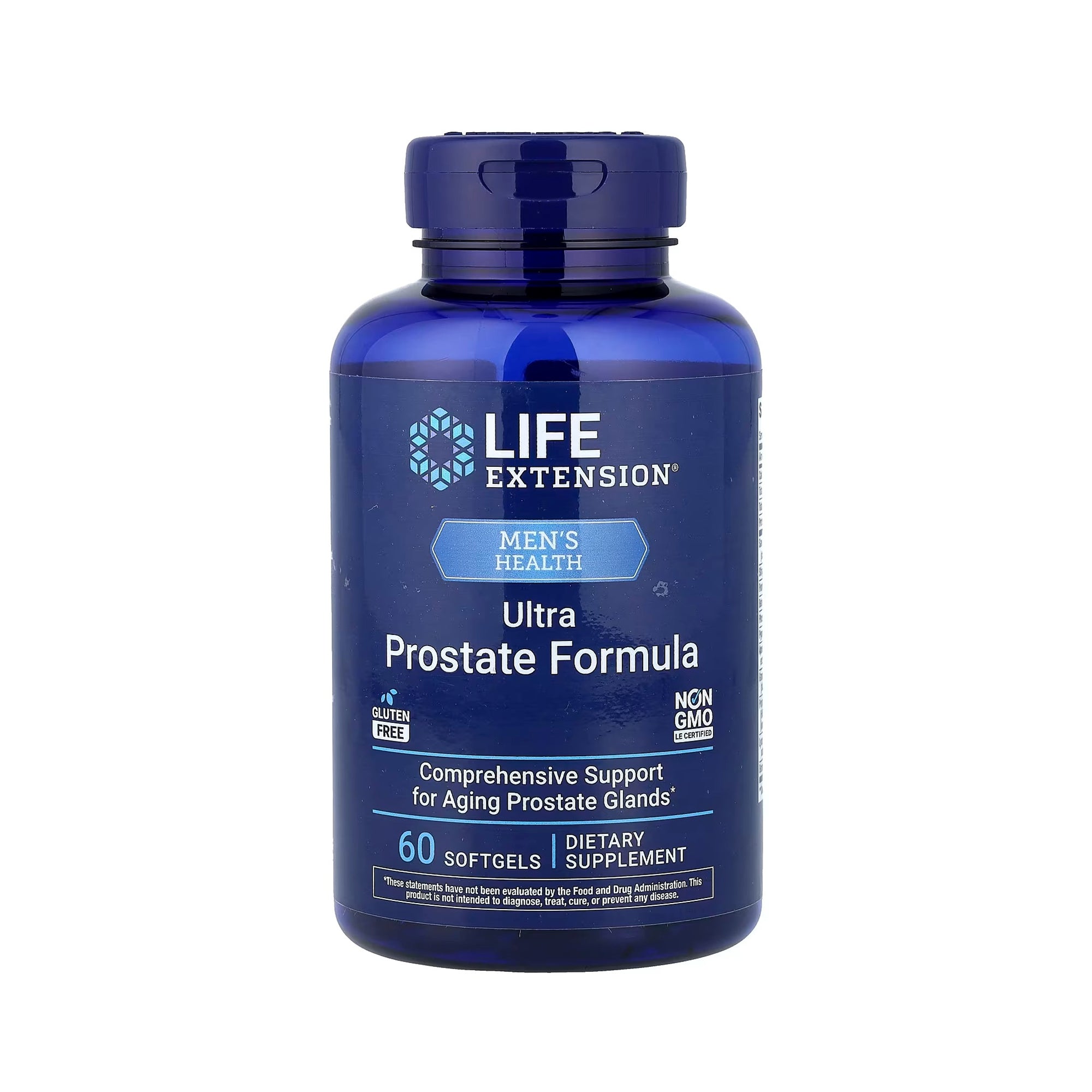 Life Extension فورمولا البروستاتا الفائقة - 60 كبسولة هلامية