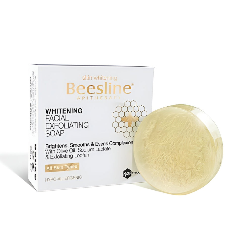 Beesline Beesline Whitening Bar 60g Whitening Facial Exfoliating