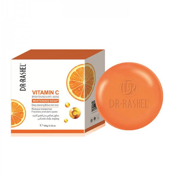 Dr.Rashel Whitening Bar 100g Vitamin C
