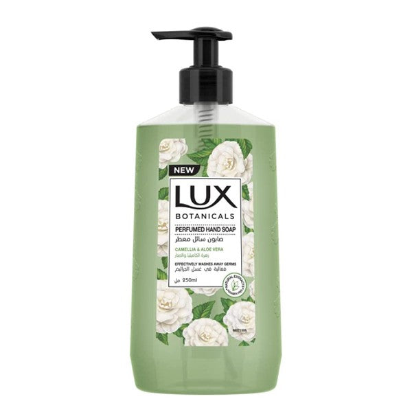 Lux hand wash 250ml detox camellia & aloe vera