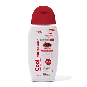 Covix Care Feminine Wash 215ml Cool With Aker Fassi Extract