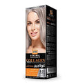 Nitro Cinema Hair Color Collagen Pro 8.01 Light Ash Blonde