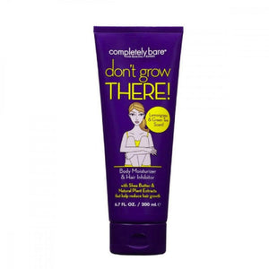 Completely bare cream 200ml to prevent body hair growth