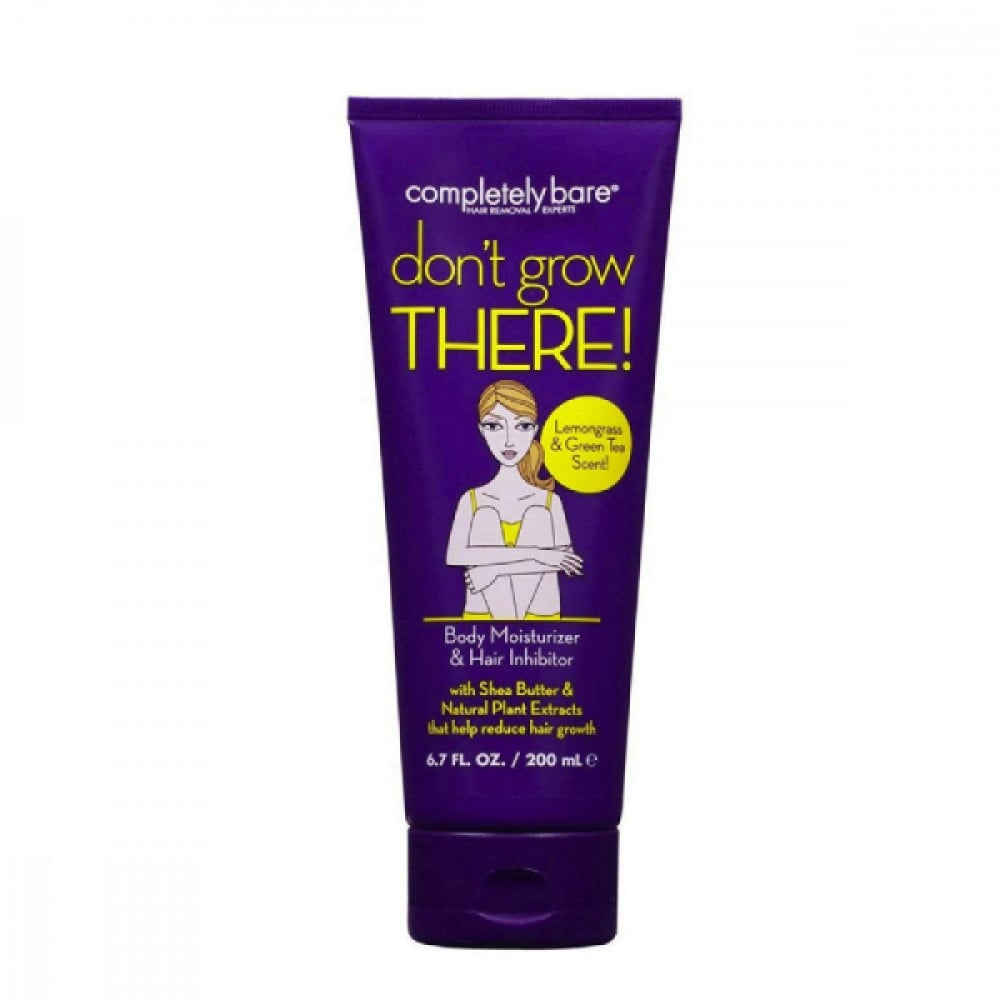 Completely bare cream 200ml to prevent body hair growth