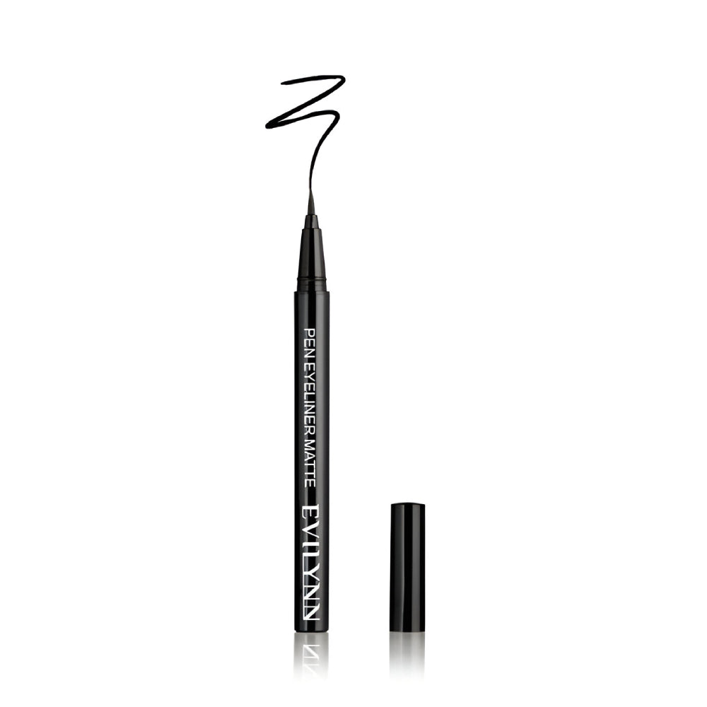 Evilynn eyeliner 7ml 1 matte black