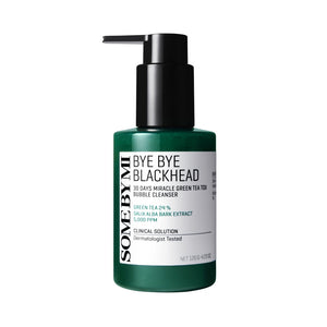 Some by mi foaming face cleanser 120g for removing blackheads