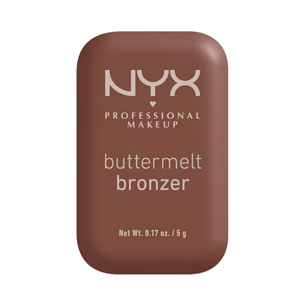 Nyx blusher 5g buttermelt 06 bronzer do butta