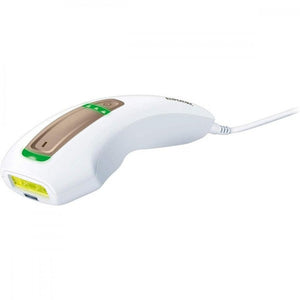 أجهزة إزالة الشعر من Beurer Pure Skin Pro IPL 5500 أبيض